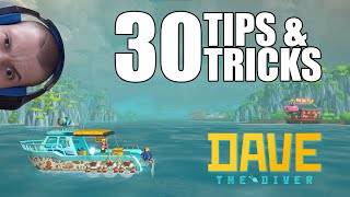 Dave the Diver: 30 tips and tricks for best gameplay