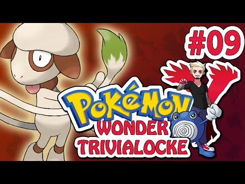 Pokémon Y Wonder Trivialocke Part 9 - SMEARGLE = BRIAN GRIFFIN
