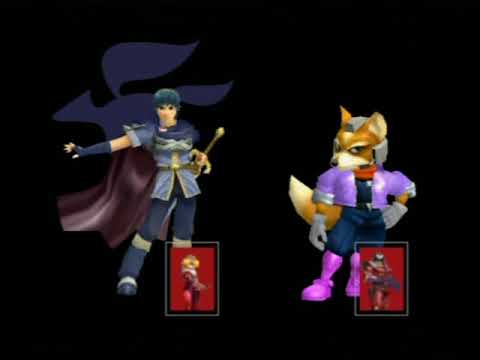 SFAT Fox + PewPewU Marth vs S2J Falcon + Shroomed Sheik