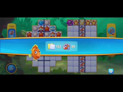 Fishdom 7942 Level - NO 💣🧨💥