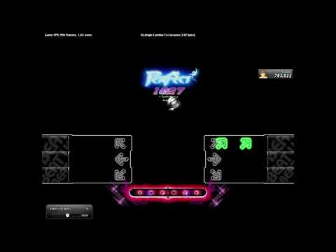 Audition Latino: Beat Up - Cambia Tu Corazon ( Lv.5 - 132 BPM ) - Infinity Patch