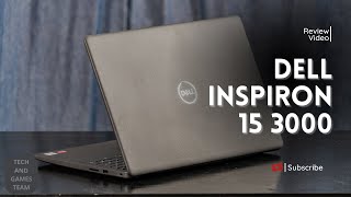Video thumbnail for Dell Inspiron 15 3000 Laptop review - Windows 11 by Rigwell Tech and Games