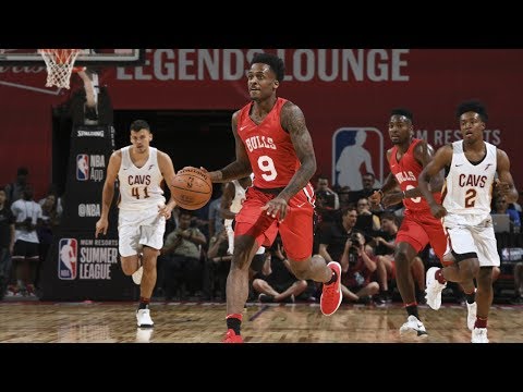 Two-Way Player Antonio Blakeney's Best Plays of 2018 NBA Summer League