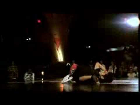 Hong 10 vs. Lil Ceng - Red Bull BC One 2006 - High Quality