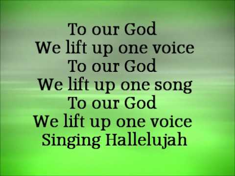 download lagu mp3 mp4 To Our God We Lift Up One Voice Mp3 Download, download lagu To Our God We Lift Up One Voice Mp3 Download gratis, unduh video klip To Our God We Lift Up One Voice Mp3 Download