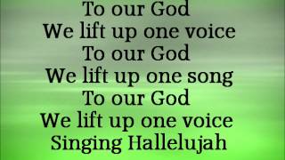To Our God  -  Bethel (With Lyrics)