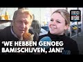 Jan Boskamp uitgenodigd in Sittard: 'We hebben genoeg bamischijven!' | VERONICA OFFSIDE