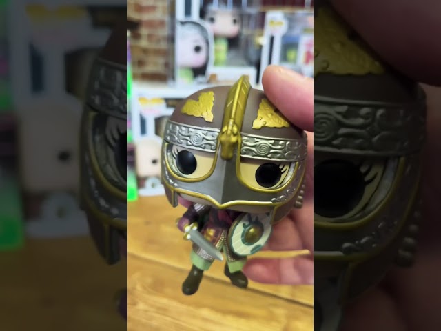 Vídeo relacionado con Funko Pop! Películas: El Señor de los Anillos - Batalla de Eowyn - 1 de Cada 6 Posibilidades de Recibir la Variante Chase RARA - Figura Coleccionable de Vinilo - Fans de Las películas