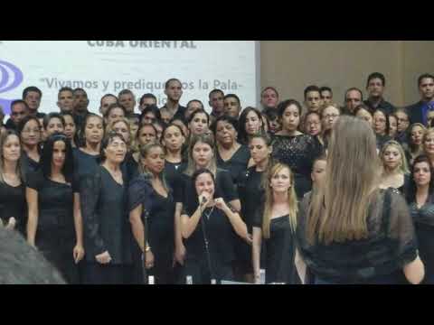 Coro Unido, Moa, Nibujon, Asamblea 2019 Convención Bautista de Cuba Oriental