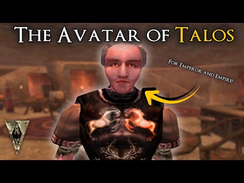 Who is Wulf? A Lucky Coin EXPLAINED - The Elder Scrolls III: Morrowind