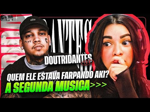 2 EM 1 - REAGINDO ao DOUTRIDANTES - INFERNO DE DANTES 2 e 3