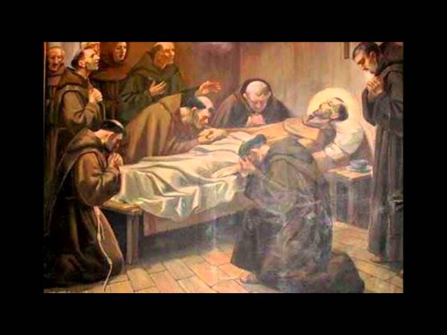 Vídeo relacionado con La oración de San Francisco: 113 (Pozo de Siquem)