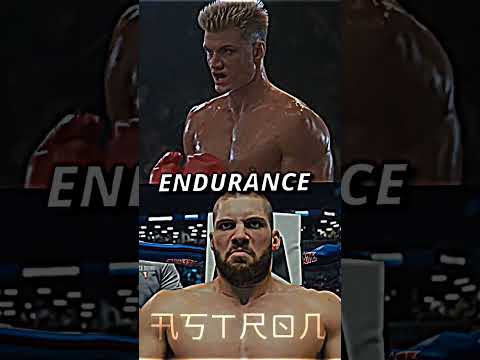 Ivan Drago vs Viktor Drago | #shorts #fyp #edit #rocky #drago