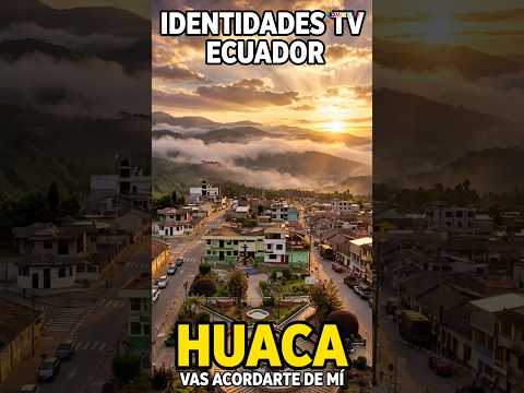 HUACA no es solo un pueblo, es un sentimiento 😭 | Alejandro Jaen #vasacordartedemí #romantico #fp