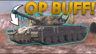 The Bisonte Got Buffed… And Now It’s Broken