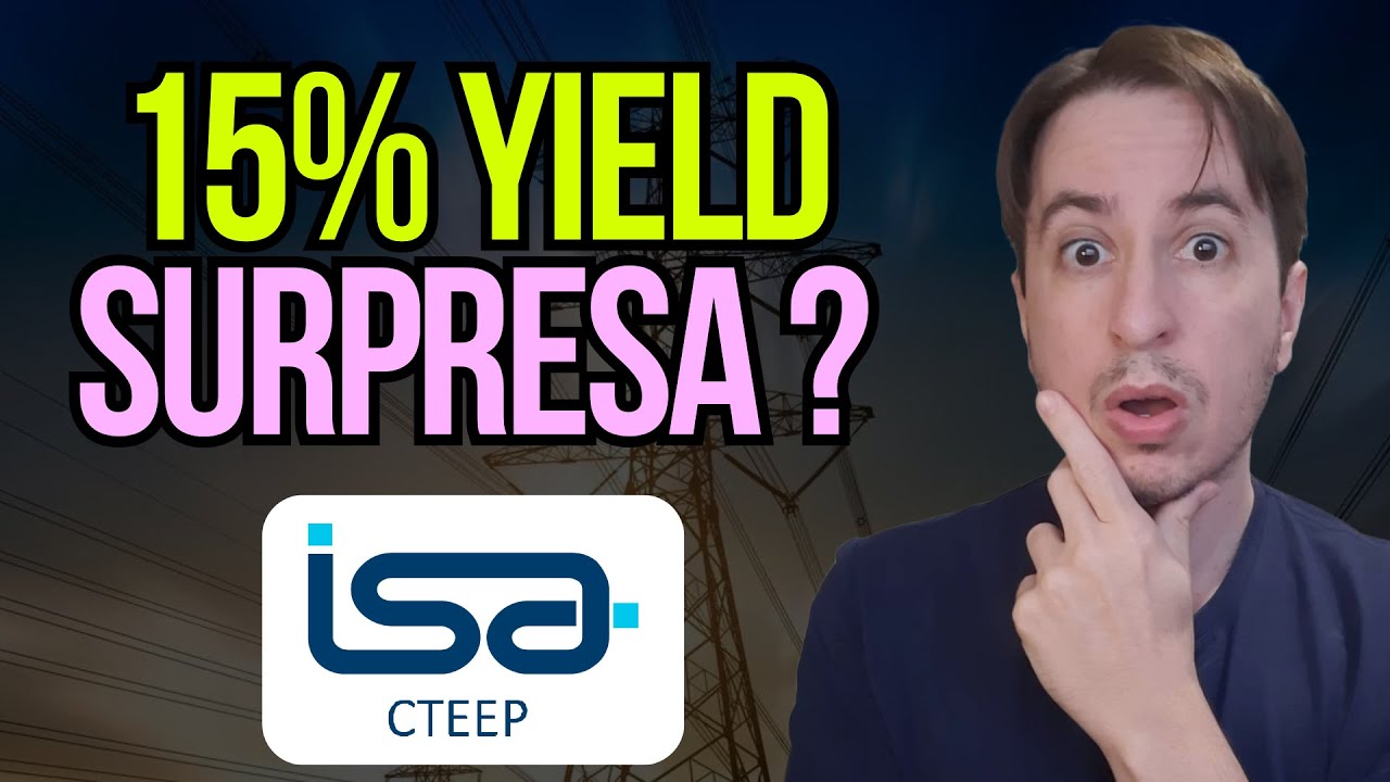 TRPL4 Indenização Surpresa? Dividendos Extraordinário vem ai? || Transmissão Paulista