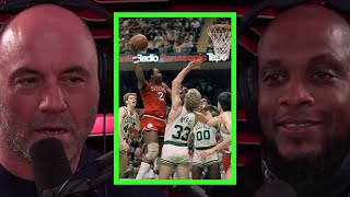 Ali Siddiq on Knowing Moses Malone