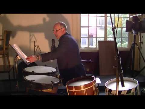 Matthijs Breukhoven en Marten van den Bijlaard live in de Oude Kerk Charlois