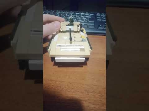бмп 2 из лего
