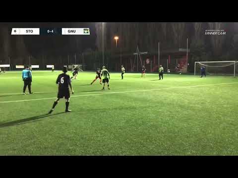 Lega GalaSport 21/22 - Stoneface Club 2004 vs Gnu Team - over30 serie B1 - undicesima giornata