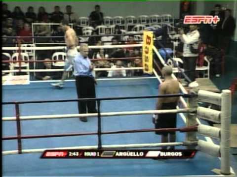 ESPN 1/11/2009 Noche De Combates