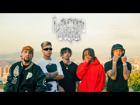 Trainer, Micro TDH, Jeeiph, Big Soto, ADSO - LARGA VIDA (Official Video)