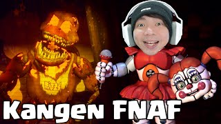 Download lagu Main Game Ini Jadi Kangen FNAF - FNAF Simulator Indonesia mp3
