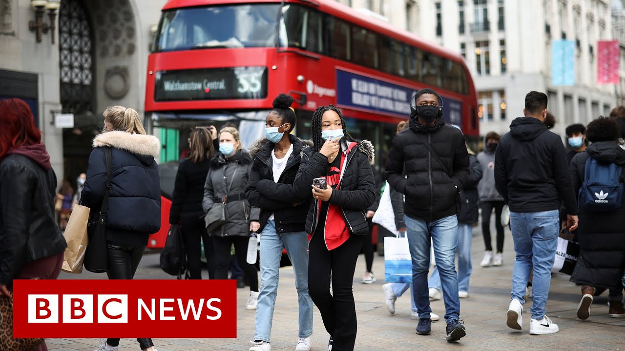 How the Delta variant took hold in the UK - BBC News