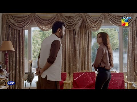 Shahzaib Bhai Mein Aap Ko Kuch Batana Chahti Hun - Badshah Begum - HUM TV