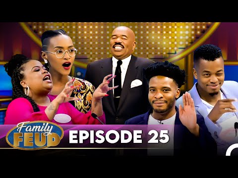 Family Feud South Africa Episode 25