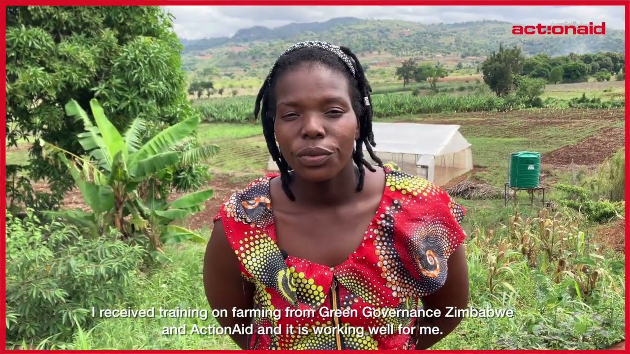 Sarudzai's story: Agroecology as a game-changer