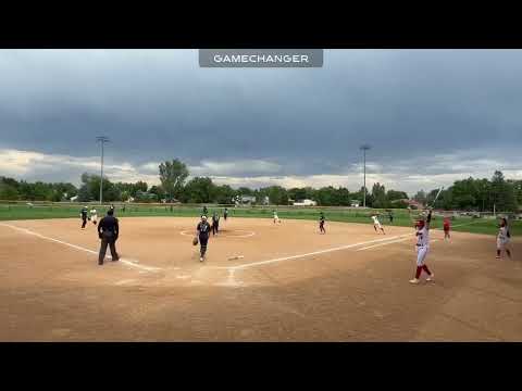 Hitting highlights