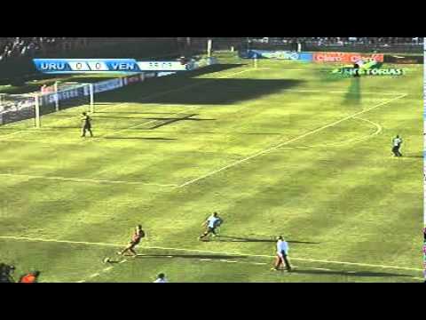 URUGUAY 1 VENEZUELA 1 PARTIDO 03 COMPLETO 020612