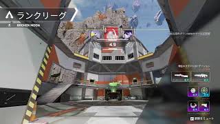【APEX Legends LIVE】弱くても勝てば良かろうなのだぁ！