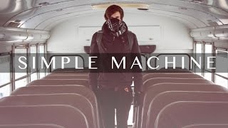 SIMPLE MACHINE - GUSTER [MUSIC VIDEO] // Canon 70D