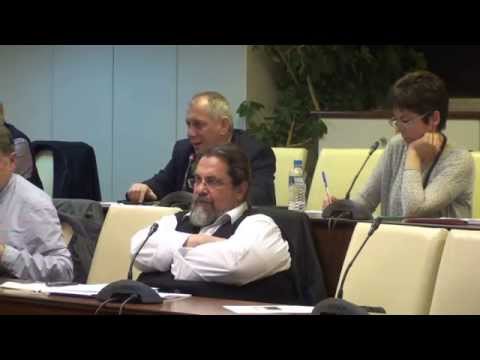 Δημ. Συμβούλιο 2-3-15 Ανακοίνωση Αντιδημάρχου κ. Χρ. Σπυρόπουλου 