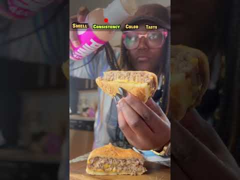 I Tried The Viral Pink Sauce