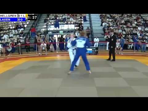 Judon SM 2017: N-48: HELLGREN - LAXEN