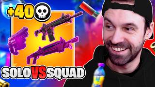 Je joue les MEILLEURES EXOTIQUES de FORTNITE