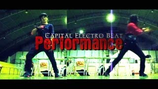 Video Performance Capital Electro Beat  de Luh Cébula, Sara Luana