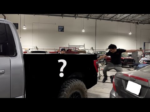 PART 5 OF THE MINI RAPTOR BUILD