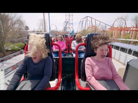 Top Thrill 2 POV video at Cedar Point: Here's what it's like to ride the new roller coaster