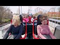 Top Thrill 2 POV Video At Cedar Point Here S What It S Like To Ride The New Roller Coaster