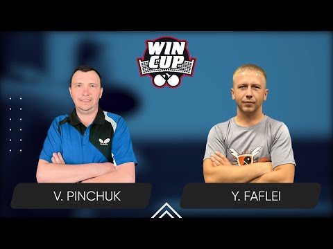 09:15 Vitalii Pinchuk  - Yevhenii Faflei 31.12.2024 WINCUP Advanced. TABLE 2