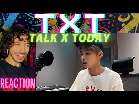 TALK X TODAY : Season4 EP.2 - TXT | REACTION
