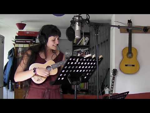Lucile - Ukulélé et chant - Can't help falling in love
