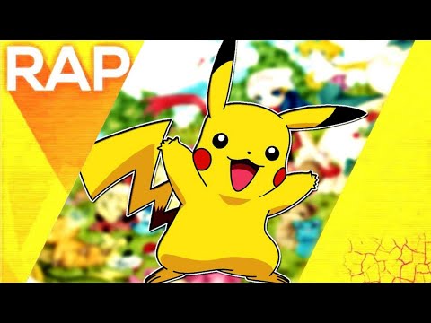 Rap de Pikachu EN ESPAÑOL (Pokemon) - Shisui :D - Rap tributo n° 26