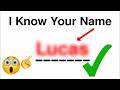 I will Show Your Name In This Video! (Real) 🤯