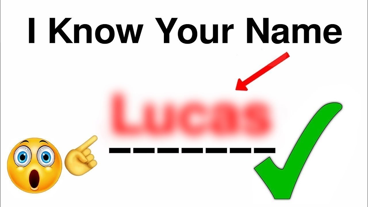 I will Show Your Name In This Video! (Real) 🤯
