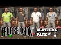 True Religion Shirt Pack for Franklin 10